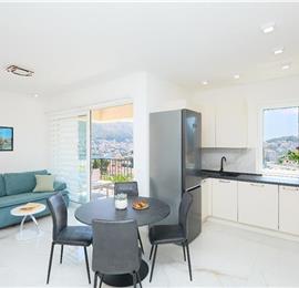 2 bedroom apartment in Lapad, Dubrovnik, sleeps 3